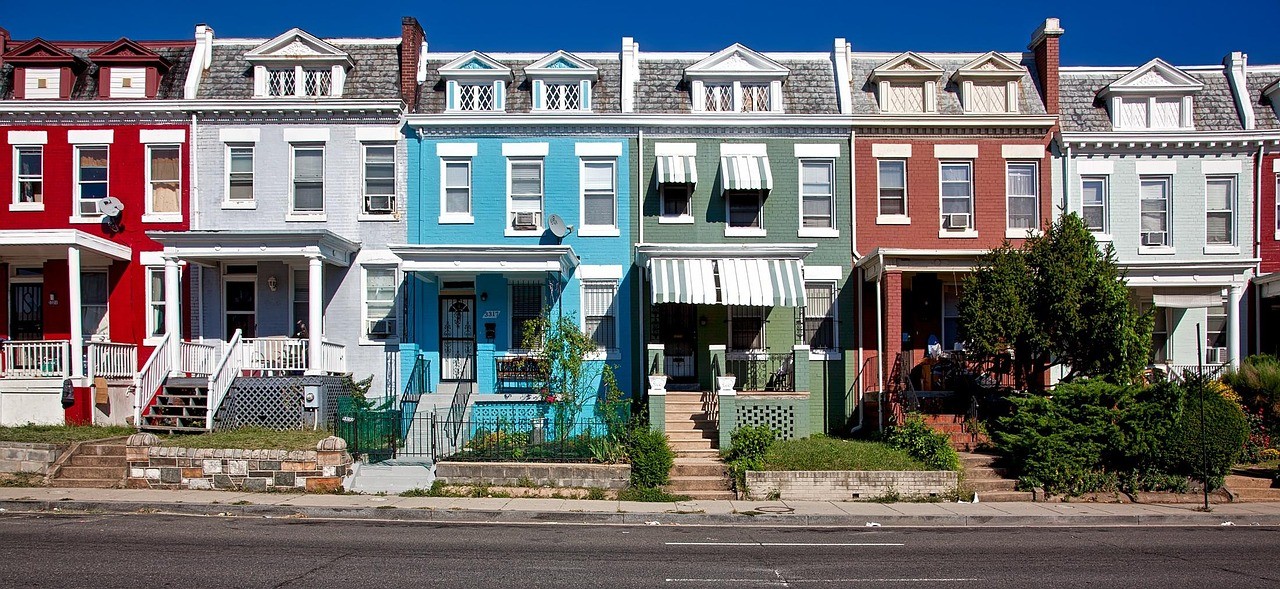 Row Houses 